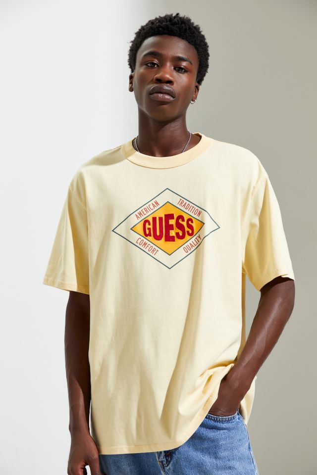 GUESS Logo Tee #1