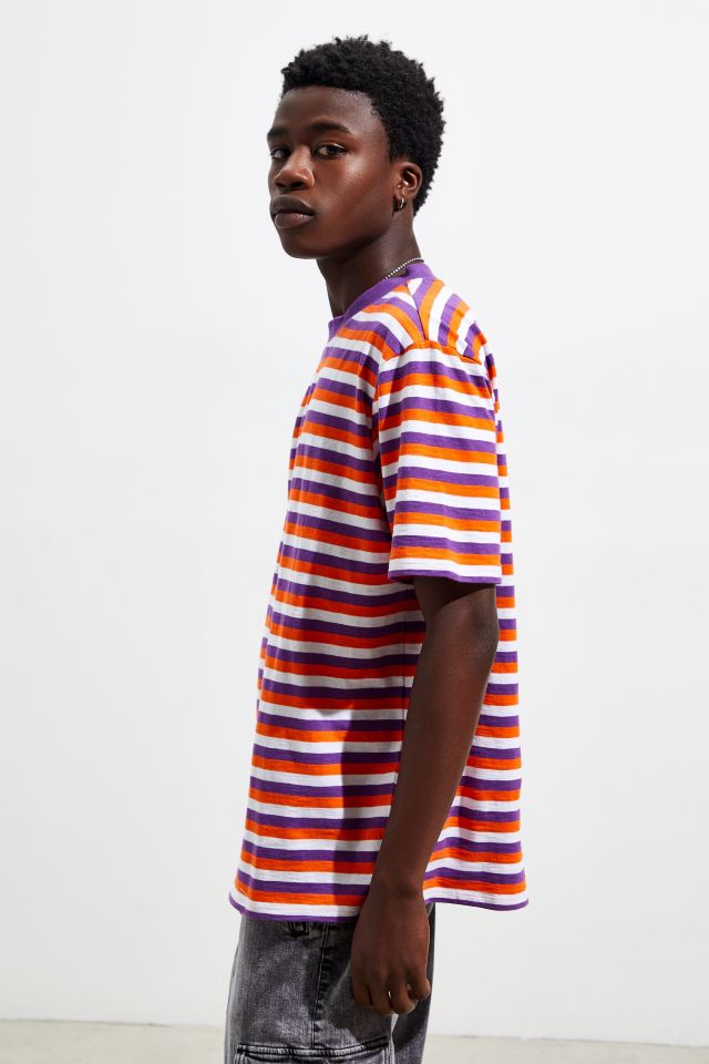 GUESS X 88Rising Stripe Tee #3