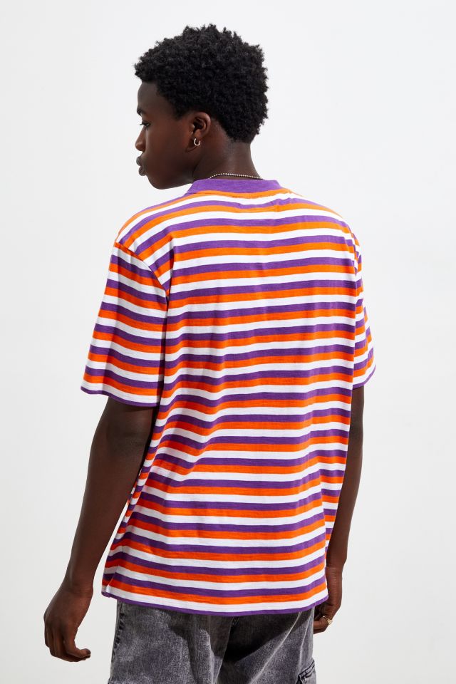 GUESS X 88Rising Stripe Tee #4