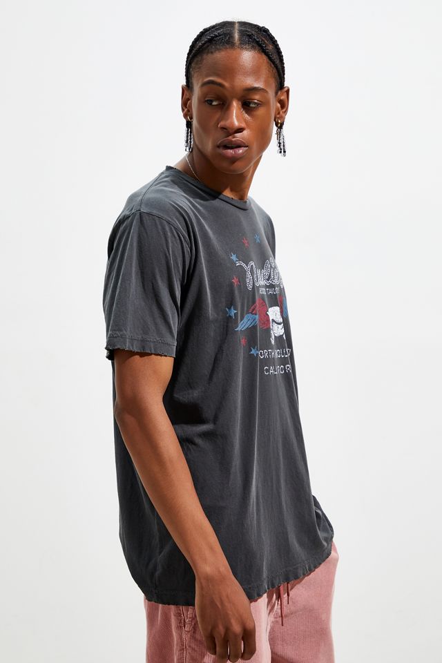 Midnight Rider Nudie’s Firebird Tee | Urban Outfitters