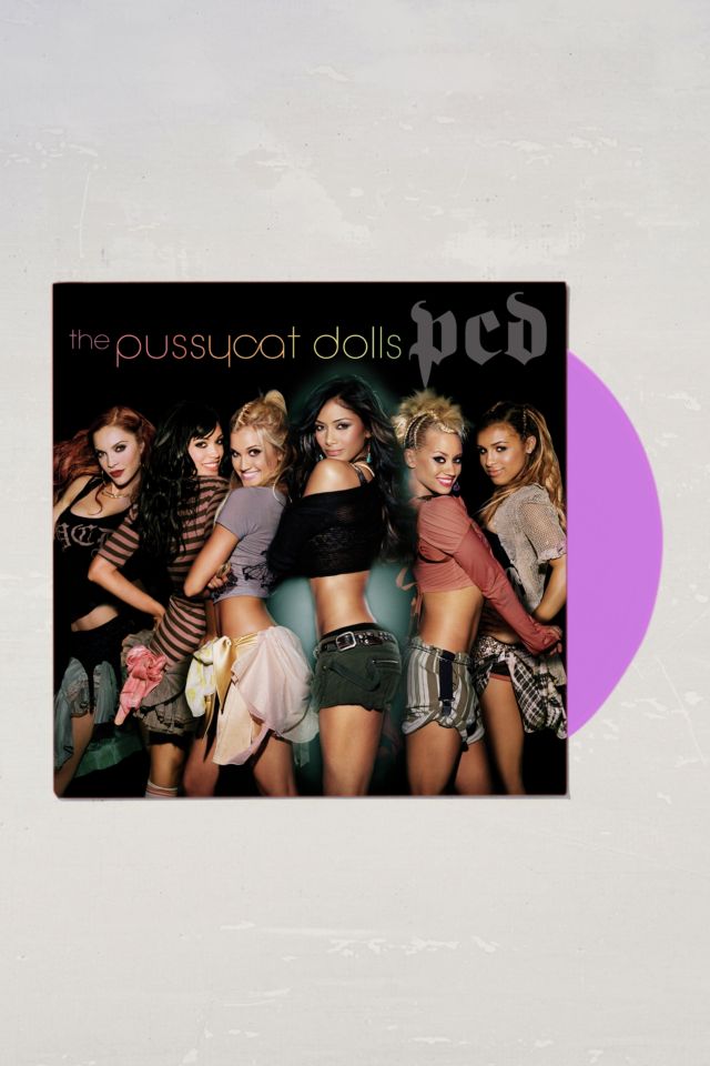 The Pussycat Dolls- PCD outlet Vinyl