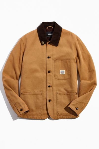 Deus Ex Machina Hank Chore Coat