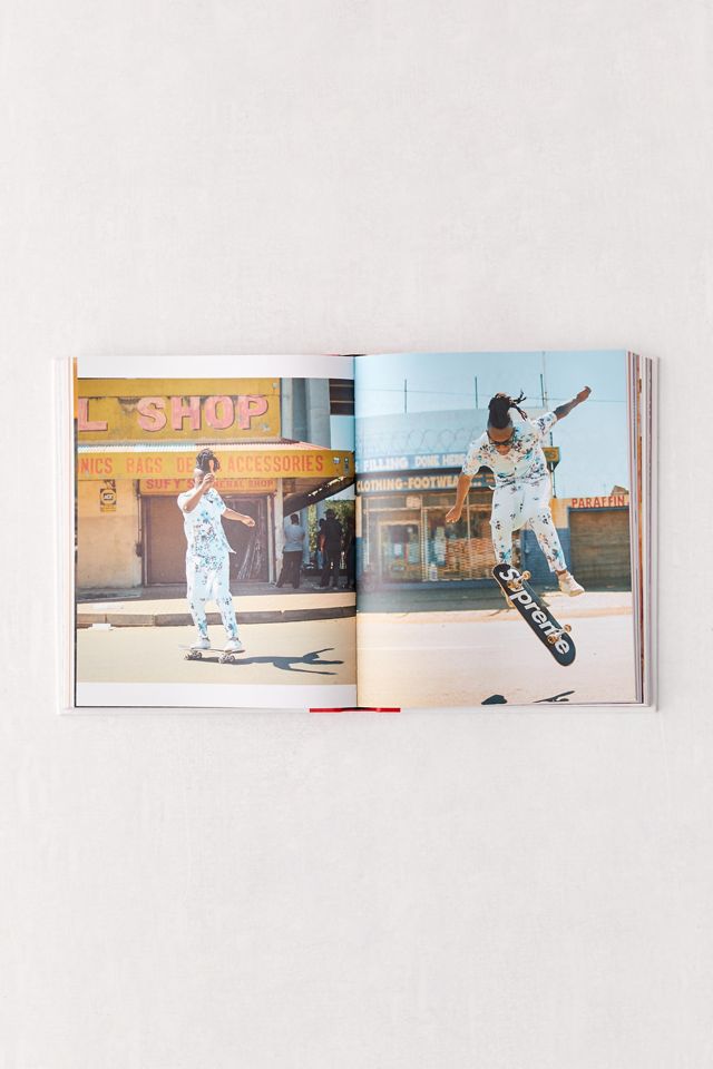 Art on Deck: An Exploration of Supreme Skateboards from 1998-2018 By Byron Hawes #1