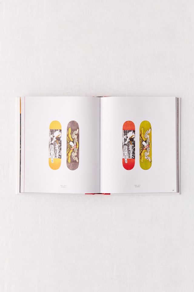 Art on Deck: An Exploration of Supreme Skateboards from 1998-2018 By Byron Hawes #2