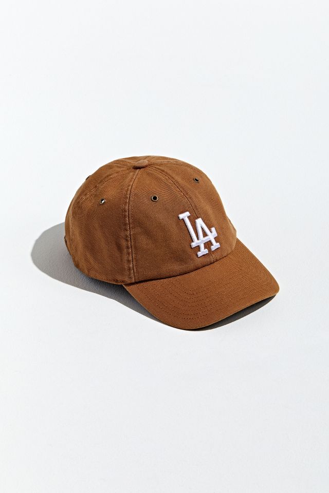 Carhartt LA Dodgers Carhartt 47 Brand Clean Up Hat