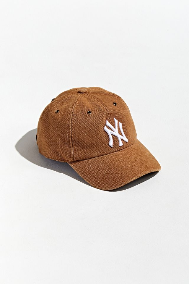 47 X Carhartt New York Yankees Baseball Hat Urban Outfitters Canada