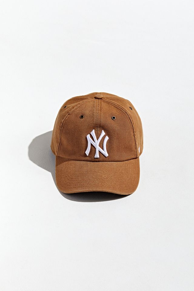 carhartt yankees hat