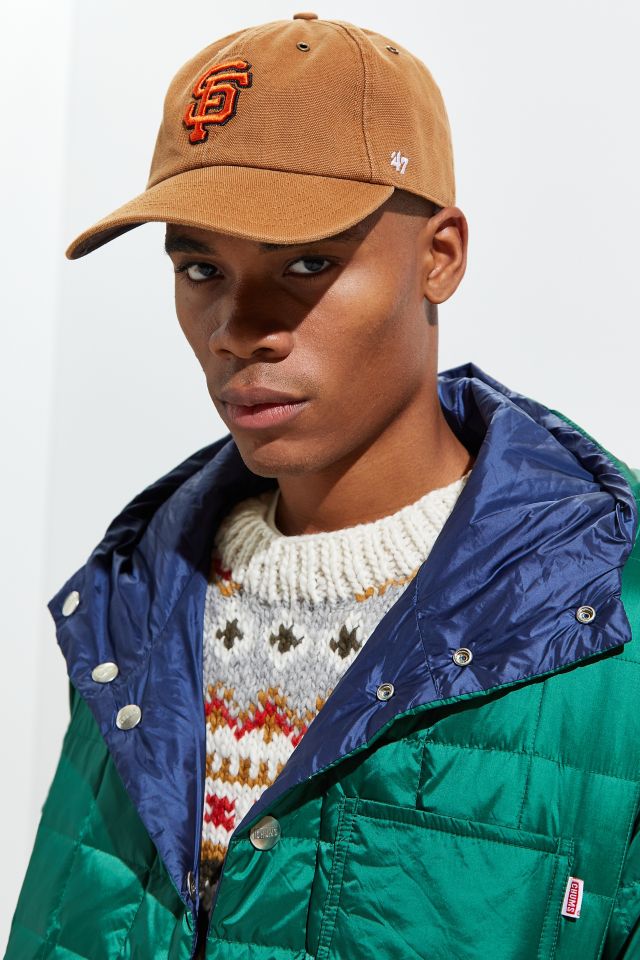 ’47 X Carhartt San Francisco Giants Baseball Hat #1