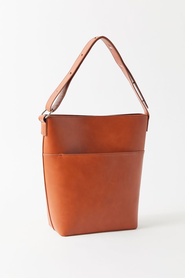Mia Structured Shoulder Bag #2