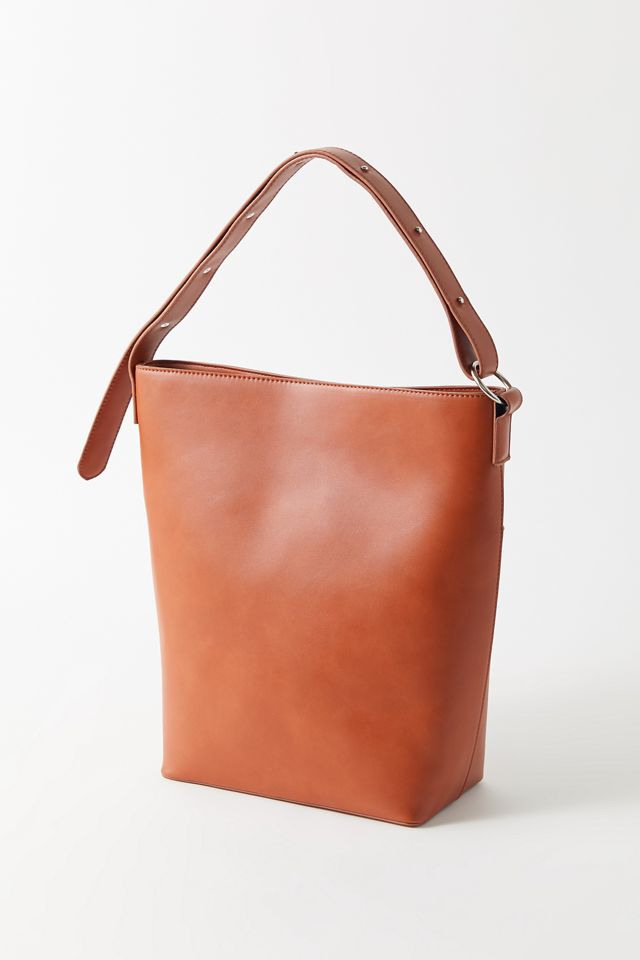 Mia Structured Shoulder Bag #4