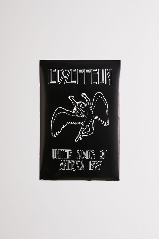 Led Zeppelin Poster #1