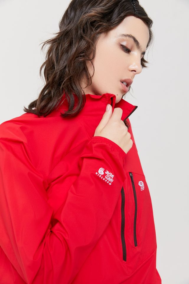 Mountain Hardwear Kor Preshell™ Half-Zip Jacket #1