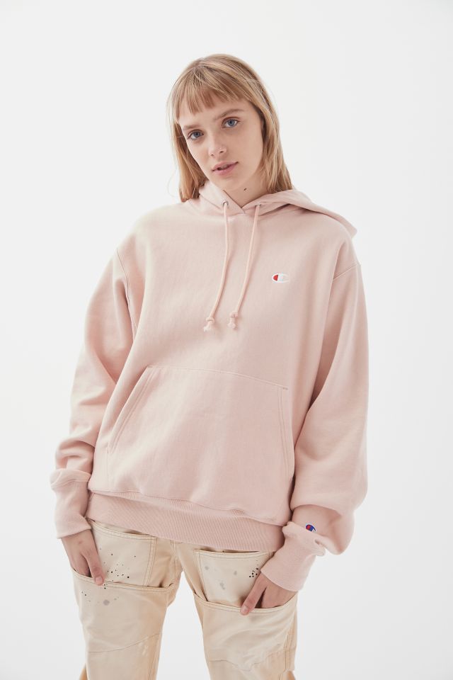 Champion UO Classic C Hoodie | Urban Outfitters