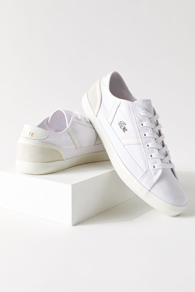 Tilbageholdelse glemsom bjærgning Lacoste Sideline 119 1 CFA Sneaker | Urban Outfitters