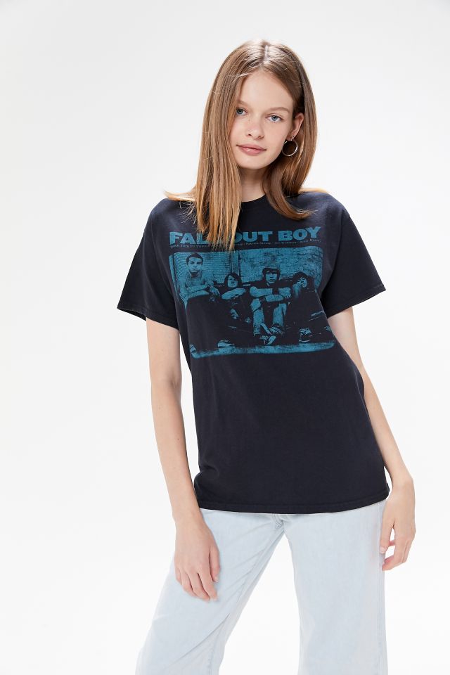 Fall Out Boy Take This To Your Grave Tee #3