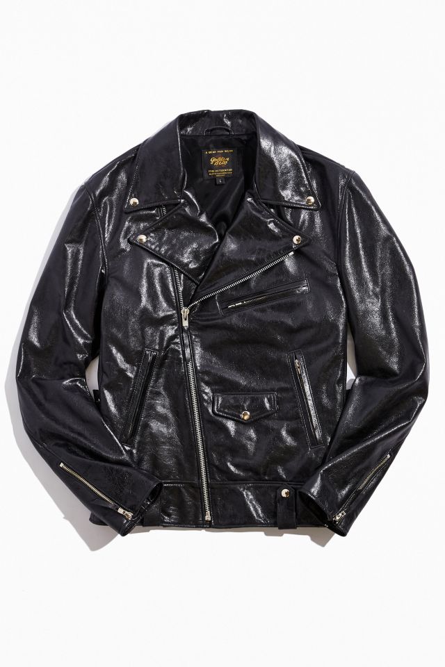 Golden bear 2024 biker jacket