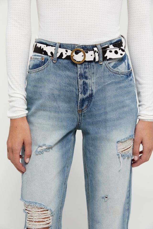 Urban shop outfitters belt