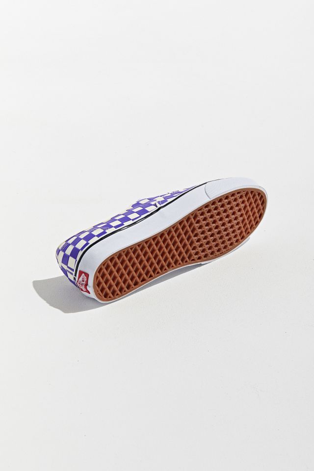 Vans Authentic Thermochrome Color-Changing Checkerboard Sneaker  #3