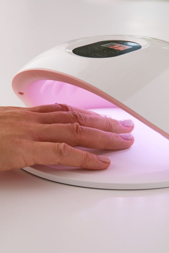 Anjou LED Nail Dryer #1