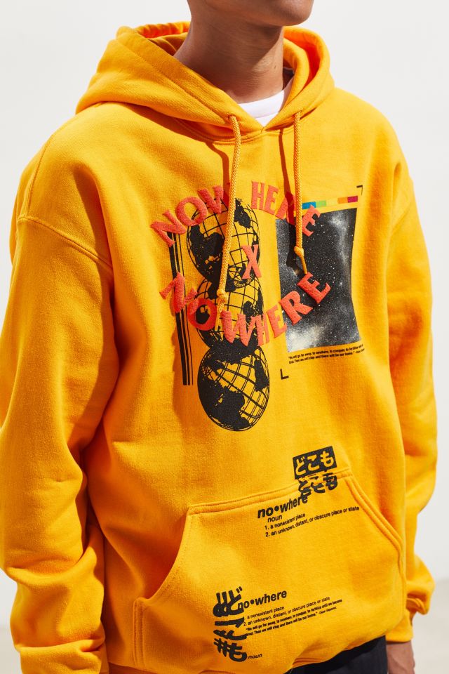 Urban outfitters graphic hoodie new arrivals