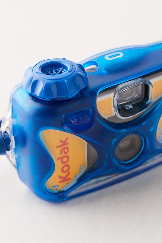 Kodak Underwater Disposable Camera #3