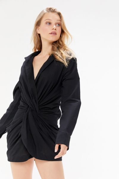 Lioness hey you shirt dress on sale