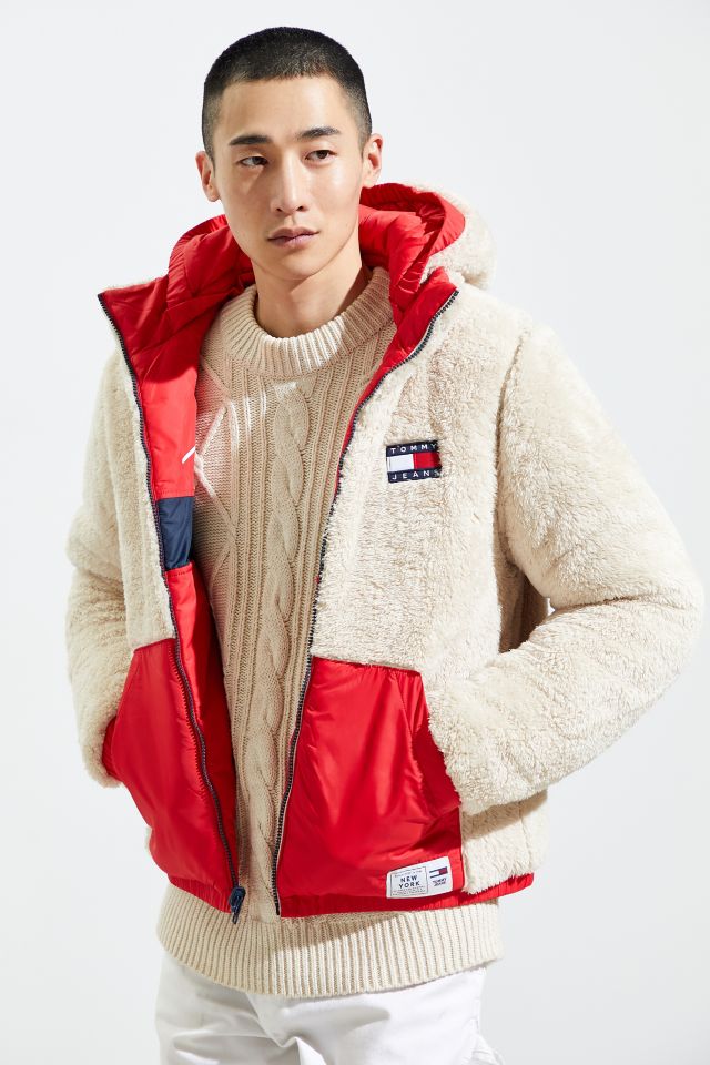 Tommy Jeans Functional Reversible Parka Jacket #1