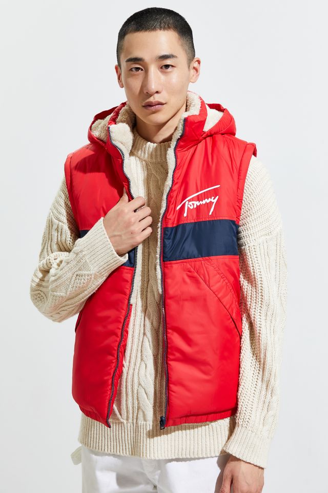 Tommy Jeans Functional Reversible Parka Jacket #2
