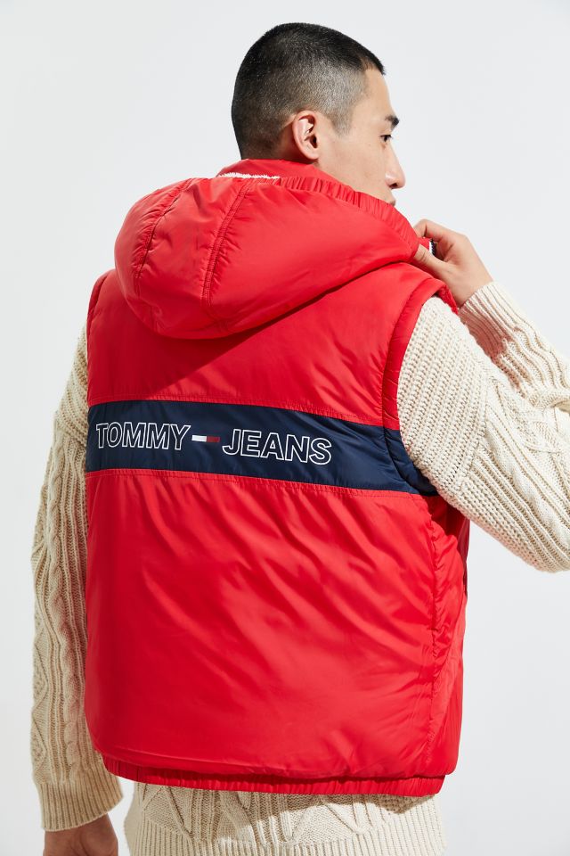 Tommy Jeans Functional Reversible Parka Jacket #3