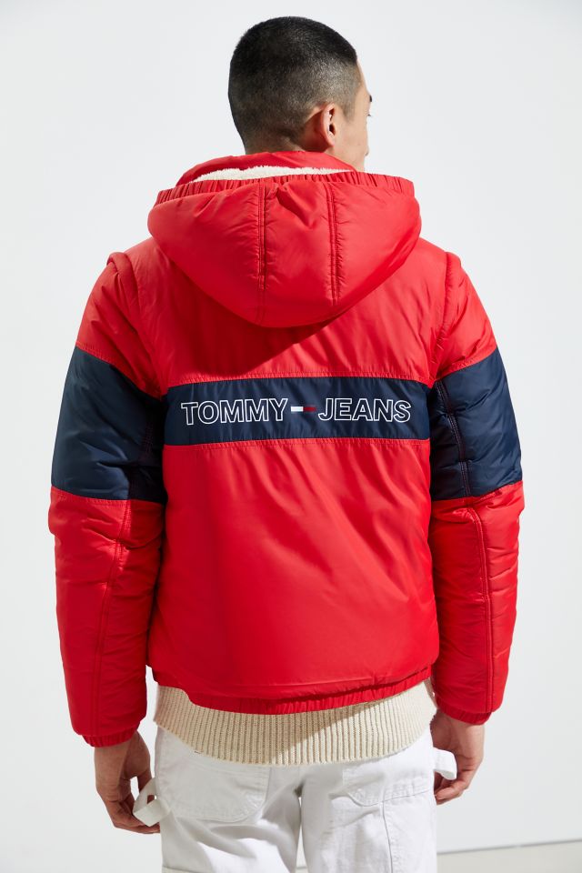 Tommy Jeans Functional Reversible Parka Jacket #5