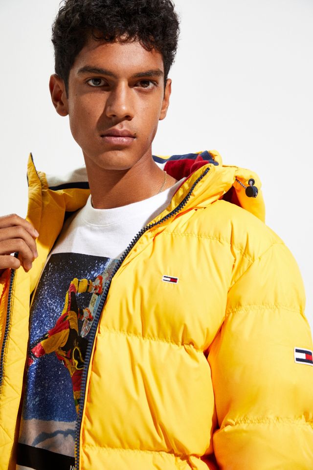 Tommy Hilfiger Essential Down Puffer Jacket  #1