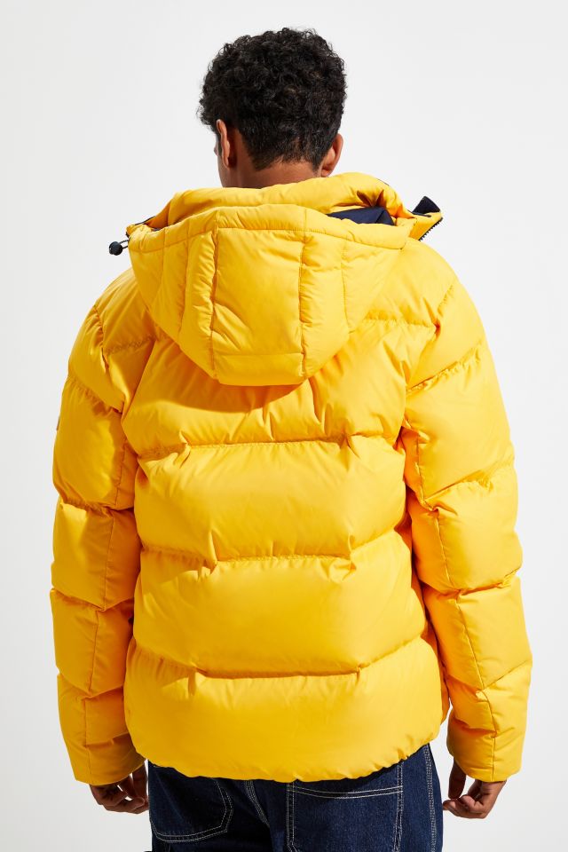 Tommy hilfiger puffer jacket urban outfitters new arrivals