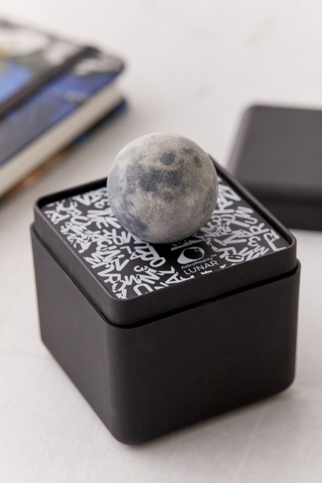 Ensemble de Cahier de Réalité Augmentée Lunaire AstroReality et Mini Lune #2