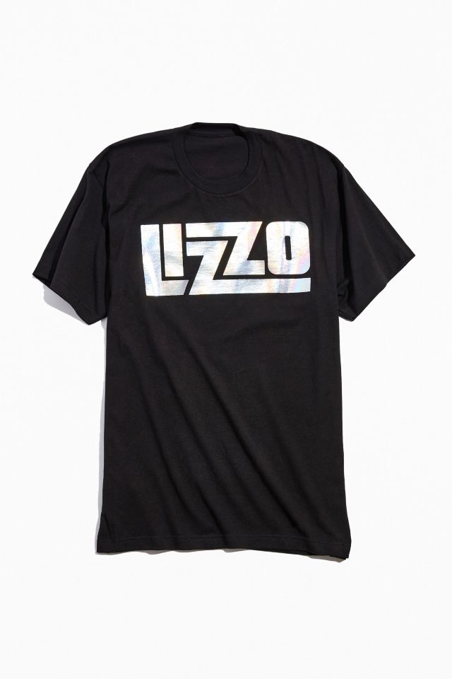 Lizzo Foil Tee