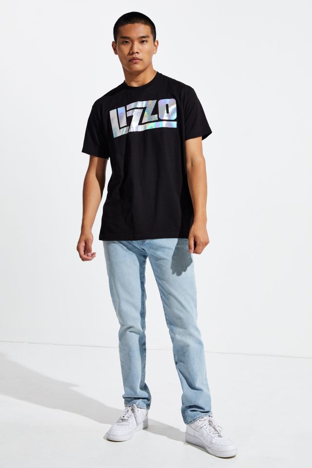 Lizzo Foil Tee #5