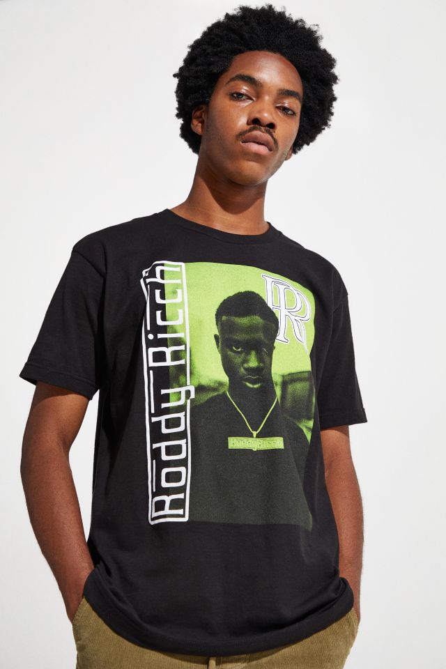 Roddy Ricch Portrait Tee   #1