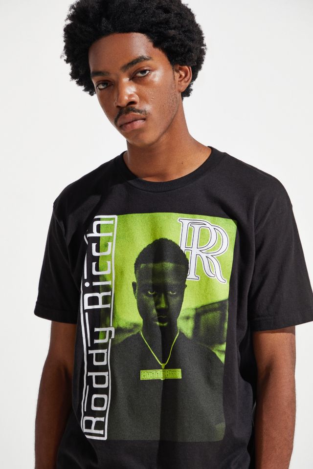 Roddy Ricch Portrait Tee   #4