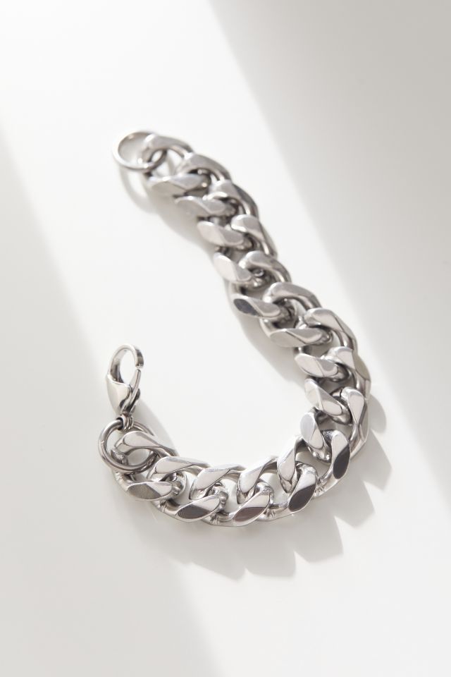 Ellie Vail UO Exclusive Brent Chunky Chain Bracelet #1