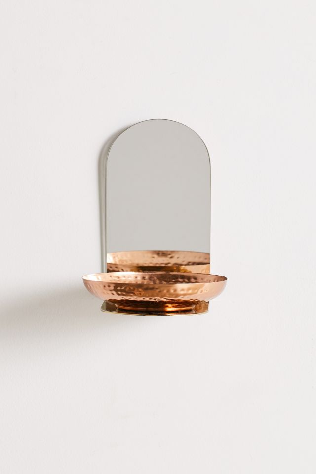 Vanessa Mirror Wall Shelf #5