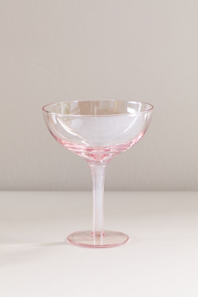Champagne Coupe Glass #1