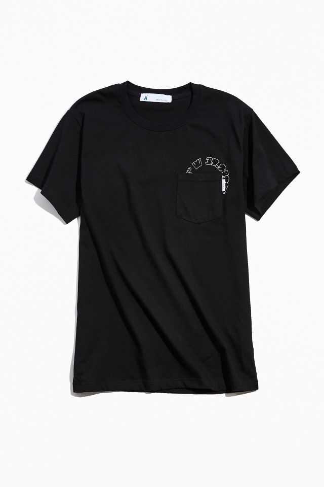 Atlas By UBIQ Philly Coordinates Tee | Urban Outfitters Canada