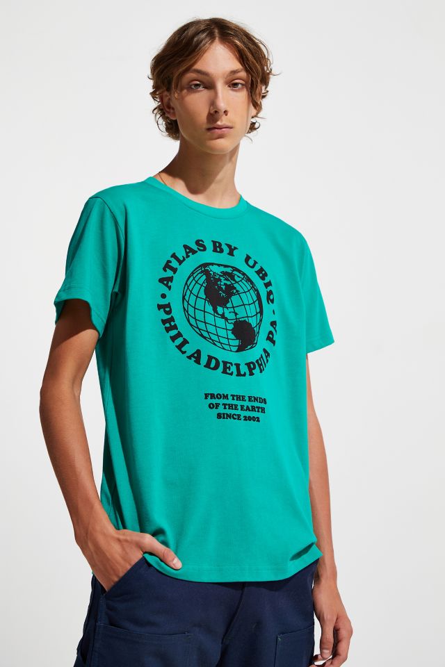 Atlas By UBIQ Ends Of The Earth Tee   #1