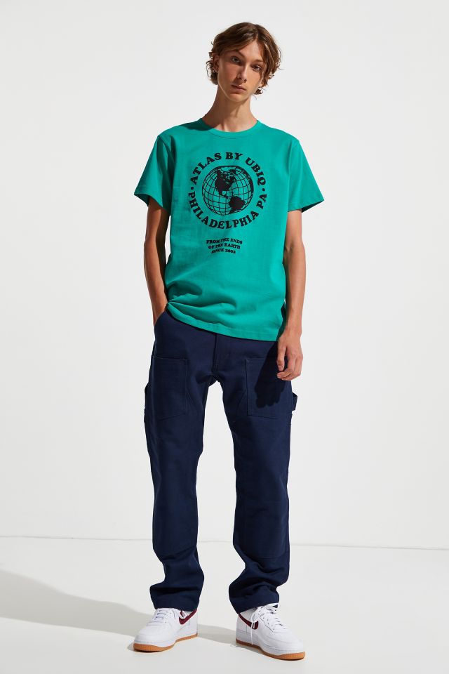 Atlas By UBIQ Ends Of The Earth Tee   #5