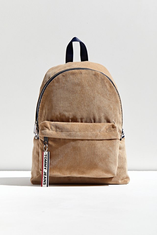 Tommy hilfiger logo tape backpack new arrivals