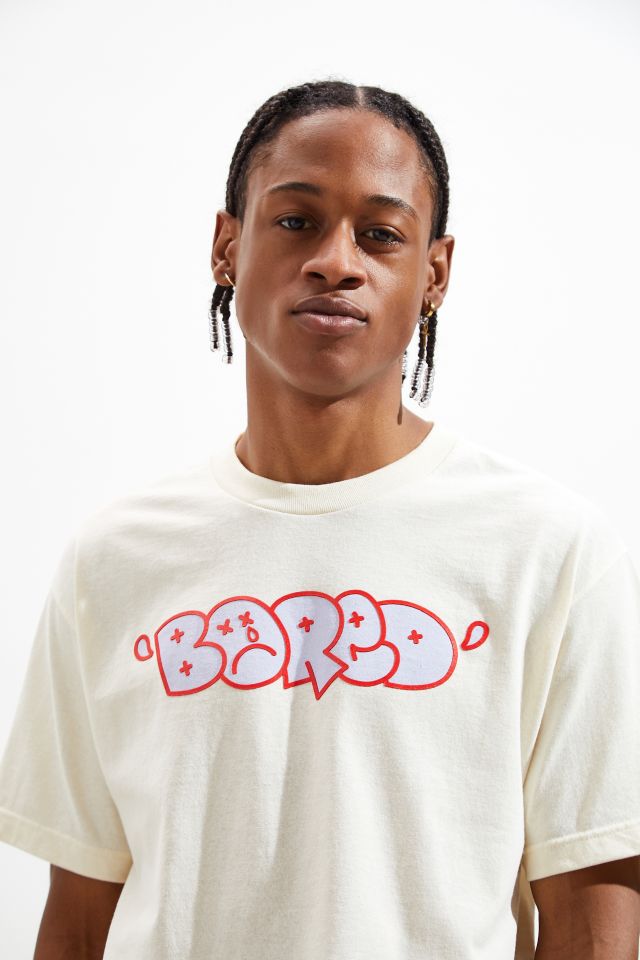 Bored HD Graffiti Tee   #3