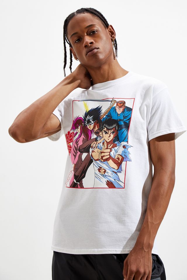 Yu Yu Hakusho Tee | Urban Outfitters