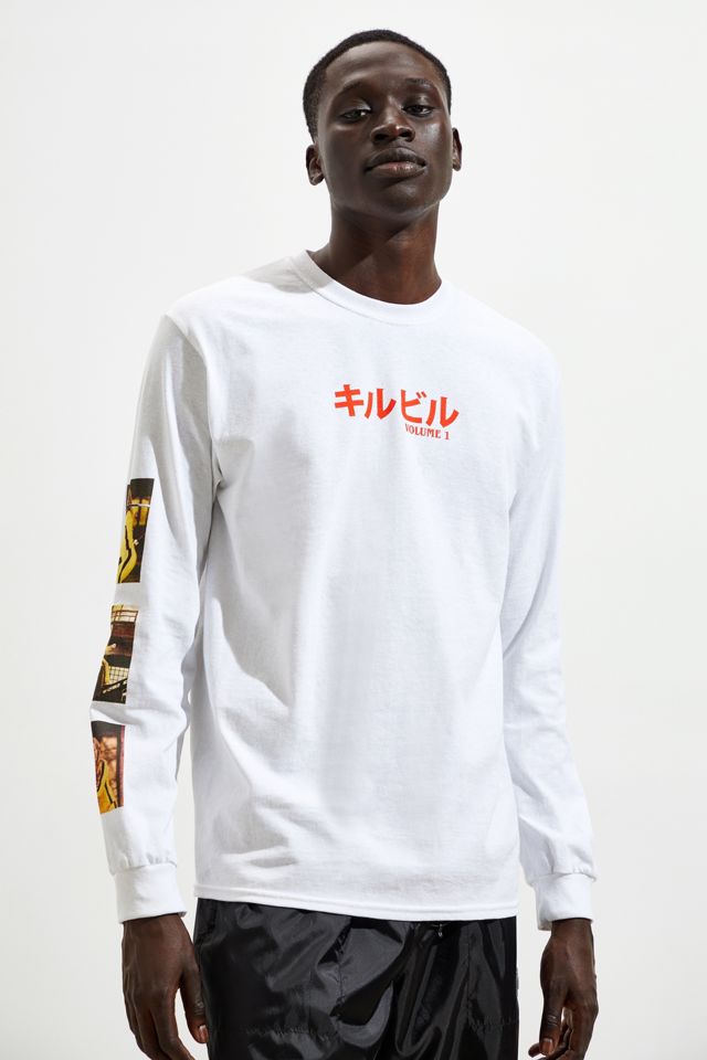 T-shirt à Manches Longues Kill Bill: Volume 1 #1