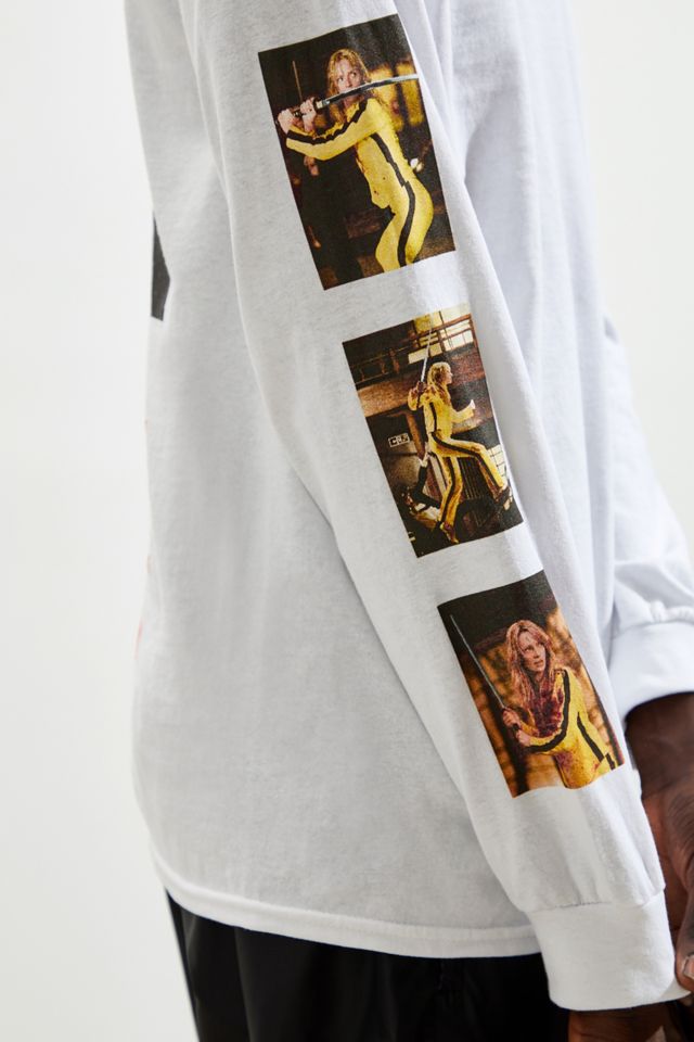 T-shirt à Manches Longues Kill Bill: Volume 1 #2
