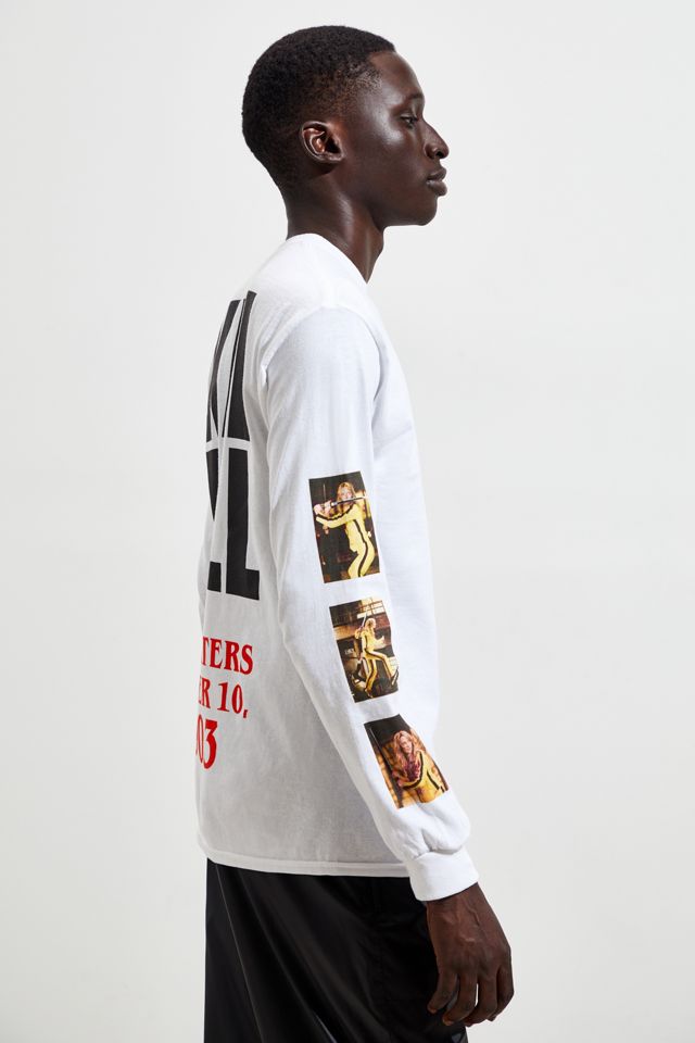 T-shirt à Manches Longues Kill Bill: Volume 1 #3