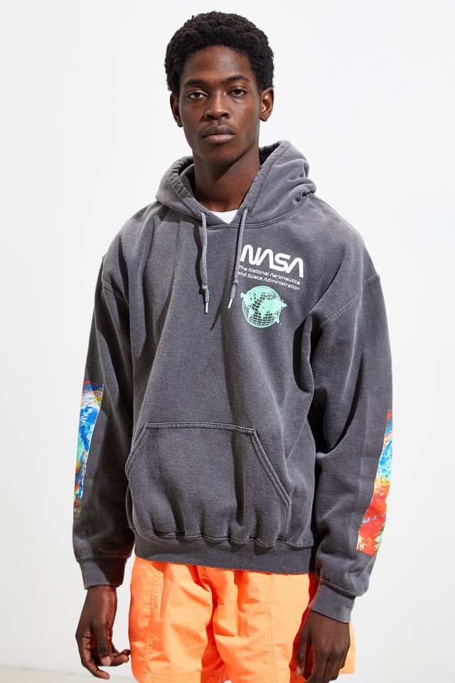 Nasa sweatshirt urban outfitters on sale